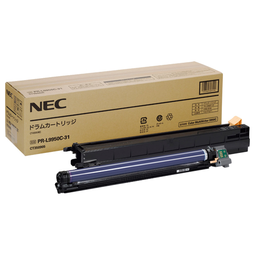 たのめーる】NEC ドラムカートリッジ PR-L9950C-31 1個の通販