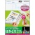 コクヨ　プリンタを選ばない　はかどりラベル　Ａ４　ノーカット　ＫＰＣ－Ｅ１０１－２０Ｎ　１冊（２２シート）