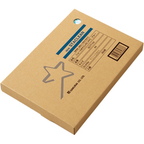桜井　ニュースタクリンＲＣ．ＰＰＣ　Ａ４　ブルー　７２ｇ／ｍ2　ＳＣ７Ｔ１Ａ４　１冊（２５０枚）1
