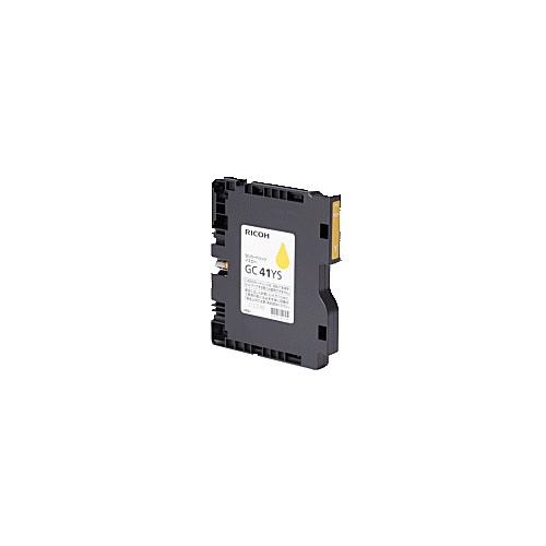 リコー　ＳＧカートリッジ　ＧＣ４１ＹＳ　イエロー　Ｓサイズ　５１５８１４　１個1