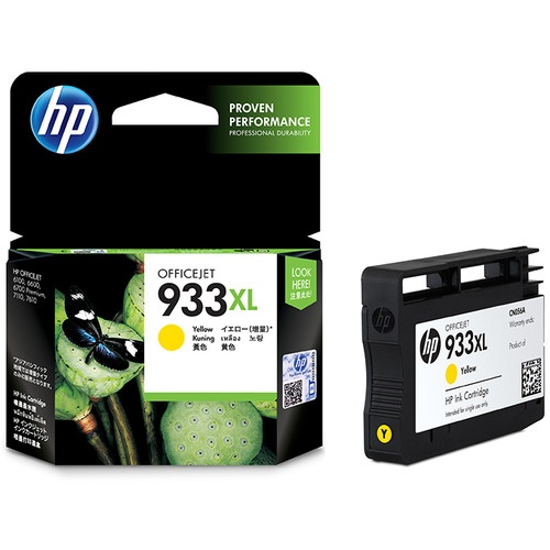 ＨＰ　ＨＰ９３３ＸＬ　インクカートリッジ　イエロー　増量　ＣＮ０５６ＡＡ　１個1