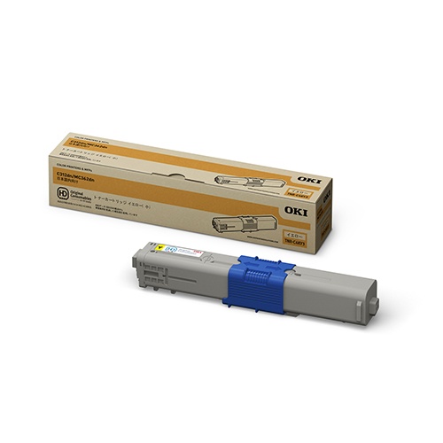 ＯＫＩ　小容量トナーカートリッジ　イエロー　ＴＮＲ－Ｃ４ＫＹ３　１個1