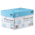 ＴＡＮＯＳＥＥ　ＰＰＣ　Ｐａｐｅｒ　Ｔｙｐｅ　ＥＦ　Ｂ４　１箱（２５００枚：５００枚×５冊）