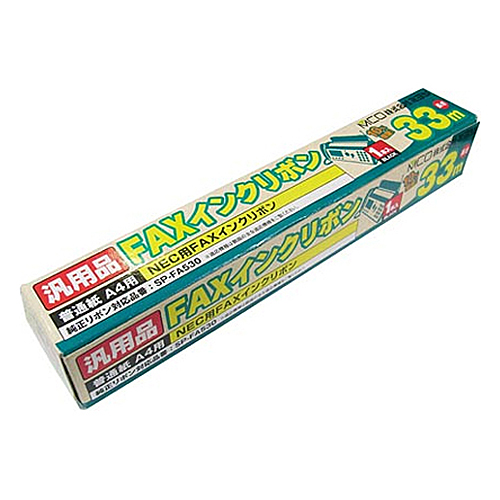 たのめーる】ナカバヤシ ミヨシ SP-FA530対応インクリボン 汎用 たのめーる】ナカバヤシ ミヨシ SP-FA530対応インクリボン 汎用