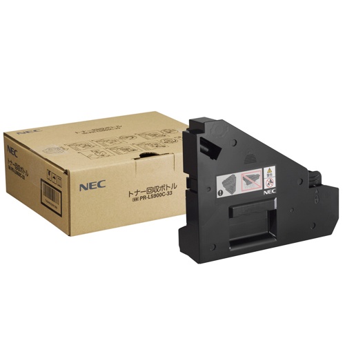 ＮＥＣ　トナー回収ボトル　ＰＲ－Ｌ５９００Ｃ－３３　１個1
