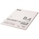 ＴＡＮＯＳＥＥ　αエコカラーペーパーII　Ｂ４　ライトピンク　少枚数パック　１冊（１００枚）1