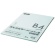 ＴＡＮＯＳＥＥ　αエコカラーペーパーII　Ｂ４　ライトブルー　少枚数パック　１冊（１００枚）1