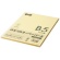 ＴＡＮＯＳＥＥ　αエコカラーペーパーII　Ｂ５　クリーム　少枚数パック　１冊（１００枚）1