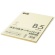 ＴＡＮＯＳＥＥ　αエコカラーペーパーII　Ｂ５　ライトクリーム　少枚数パック　１冊（１００枚）1