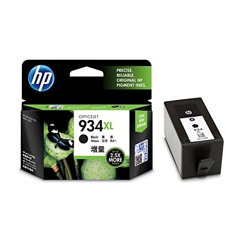 ＨＰ　ＨＰ９３４ＸＬ　インクカートリッジ　黒　増量　Ｃ２Ｐ２３ＡＡ　１個1