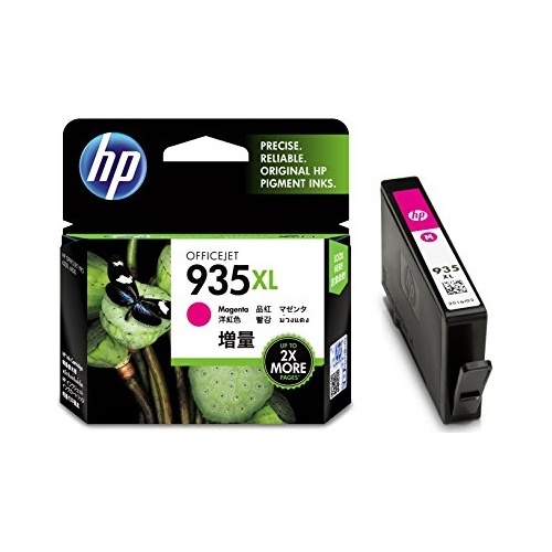 ＨＰ　ＨＰ９３５ＸＬ　インクカートリッジ　マゼンタ　増量　Ｃ２Ｐ２５ＡＡ　１個1