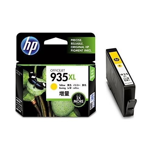 ＨＰ　ＨＰ９３５ＸＬ　インクカートリッジ　イエロー　増量　Ｃ２Ｐ２６ＡＡ　１個1
