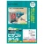 ヒサゴ　屋外用ラベル　油面対応　Ａ４　ノーカット　カラーＬＰ・コピー機専用　ホワイトフィルムタイプ　ＫＬＰＡ８６２Ｓ　１冊（１０シート）
