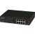 バッファロー　法人向け　Ｇｉｇａ対応　ＰｏＥ　Ｌａｙｅｒ２　スマートＬｉｔｅスイッチ　８ポート　ブラック　ＢＳ－ＧＳＬ２００８Ｐ　１台