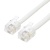 ナカバヤシ　ミヨシ　６極４芯　電話機コード　０．５ｍ　ホワイト　ＤＣ－４５／ＷＨ　１本