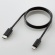 エレコム　ＵＳＢ－Ｃ　ｔｏ　Ｌｉｇｈｔｎｉｎｇケーブル（スタンダード）　ブラック　０．５ｍ　ＲｏＨＳ指令準拠（１０物質）　ＭＰＡ－ＣＬ０５ＢＫ　１本2