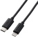 エレコム　ＵＳＢ－Ｃ　ｔｏ　Ｌｉｇｈｔｎｉｎｇケーブル（スタンダード）　ブラック　１．０ｍ　ＲｏＨＳ指令準拠（１０物質）　ＭＰＡ－ＣＬ１０ＢＫ　１本1