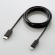エレコム　ＵＳＢ－Ｃ　ｔｏ　Ｌｉｇｈｔｎｉｎｇケーブル（スタンダード）　ブラック　１．０ｍ　ＲｏＨＳ指令準拠（１０物質）　ＭＰＡ－ＣＬ１０ＢＫ　１本2