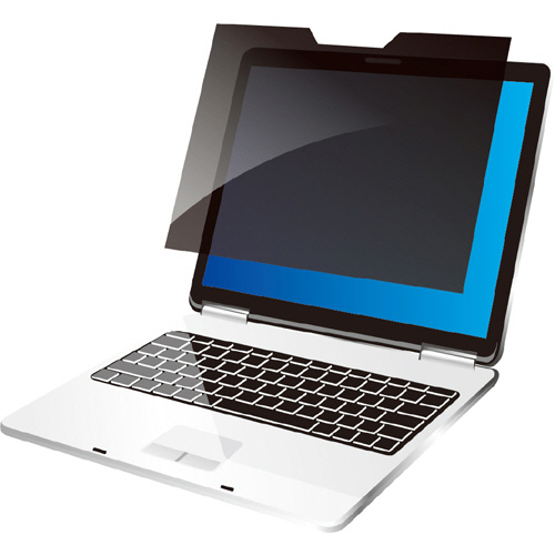 国産品 たのめーる】光興業 覗き見防止フィルター 13.3型 モバイル MDR ノートパソコンアクセサリ