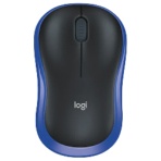 ロジクール　ワイヤレスマウス　Ｍ１８６