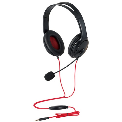 たのめーる エレコム Ps4 Switch対応 両耳ゲーミングヘッドセット ブラック Hs Gmbk 1個の通販