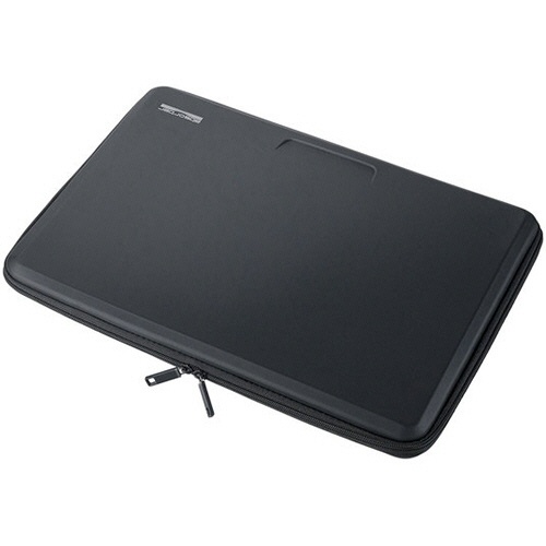 サンワサプライ　セミハードＰＣインナーケース　１５．６型ワイド対応　ブラック　ＩＮ－ＥＶＡ１５０１ＢＫ　１個1
