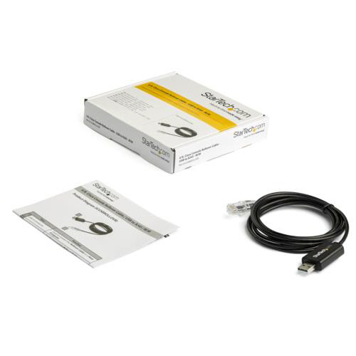 USBコンソールケーブル USB-RJ45 LAN ケーブル 1M 10本セット Amazon.co.jp: USBコンソールケーブル, CableCreation [FTDI