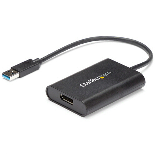 たのめーる】StarTech.com USB 3.0-DisplayPort ディスプレイ