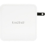 プリンストン　ＵＳＢ　Ｔｙｐｅ－Ｃ対応　急速充電器　ＵｎｉＴＡＰ　ホワイト　ＰＰＳ－ＵＴＡＰ９ＡＷＨ　１個