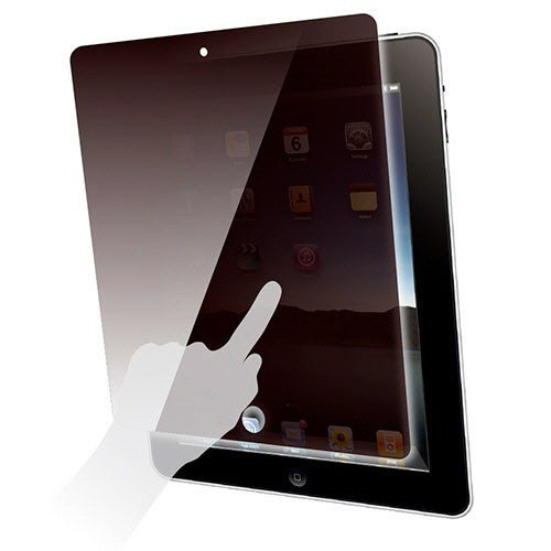 たのめーる】光興業 覗き見防止フィルター TLNW N8PO iPad10.2型用