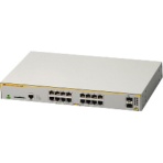 アライドテレシス　インテリジェント・スイッチ　１６ポート　ＡＴ－Ｘ２３０－１８ＧＴ　Ｒ　１台