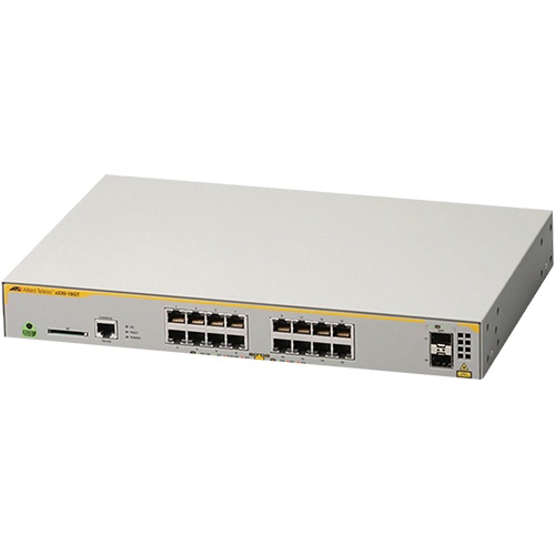 アライドテレシス　インテリジェント・スイッチ　１６ポート　ＡＴ－Ｘ２３０－１８ＧＴ　Ｒ　１台1