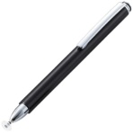 エレコム　スタンダードディスクタッチペン　ブラック　Ｐ－ＴＰＤ０２ＢＫ　１本