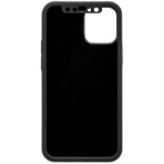オウルテック　画面保護光沢ガラス付　ｉＰｈｏｎｅ　１２　ｍｉｎｉ用フルカバーハードケース