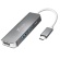 ｊ５　Ｃｒｅａｔｅ　ＵＳＢ－Ｃ　ｔｏ　ＨＤＭＩ＆ＰＤ　５ｉｎ１マルチアダプター　ＪＣＤ３７１　１個1