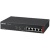 バッファロー　レイヤー２　Ｇｉｇａ　ＰｏＥアンマネージスイッチ　５ポート　ブラック　ＢＳ－ＧＵ２１０５Ｐ　１台
