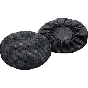 サンワサプライ　不織布ヘッドホンイヤーパッドカバー　ブラック　ＭＭ－ＨＳＣ３ＢＫ　１パック（１００枚）1