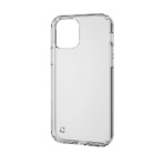 エレコム iPhone 12/12 Pro用ハイブリッドケース TRANTECT クリア PM-A20BHVCCR 1個