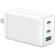ハイディスク　ＧａＮ採用ＡＣチャージャー　ＰＤ対応　Ｔｙｐｅ－Ｃ／２ポート　Ｔｙｐｅ－Ａ／１ポート　ＭＬ－ＰＤＵＳ３ＰＧ６５ＷＨ　１個1