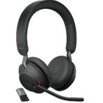 ＧＮオーディオジャパン　Ｊａｂｒａ　Ｅｖｏｌｖｅ２　６５　ＭＳ　Ｓｔｅｒｅｏ　ＵＳＢ－Ａ　ブラック　２６５９９－９９９－９９９　１台