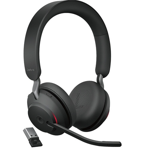 ＧＮオーディオジャパン　Ｊａｂｒａ　Ｅｖｏｌｖｅ２　６５　ＭＳ　Ｓｔｅｒｅｏ　ＵＳＢ－Ａ　ブラック　２６５９９－９９９－９９９　１台1