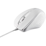 バッファロー　有線ＩＲ　ＬＥＤマウス　３ボタンタイプ　簡易パッケージモデル　ホワイト　ＢＳＭＲＵ２１ＷＨＺ　１個