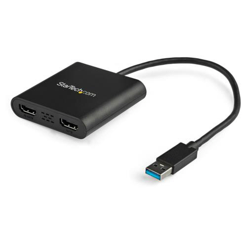 StarTech.com USB3.0 4K対応DisplayPortアダプタ