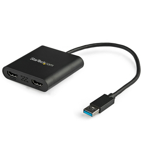 StarTech.com USB3.0 4K対応DisplayPortアダプタ