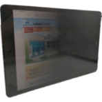 光興業　抗菌・抗ウイルス覗き見防止フィルター　ＬＮＡＶ　１０．２型　ｉＰａｄヨコ用　ＬＮＡＶ－１０２ＩＰＡＤ　１枚