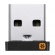 ロジクール　ＵＳＢ　Ｕｎｉｆｙｉｎｇ　レシーバー　ＲＣ２４－ＵＦＰＣ２　１個1