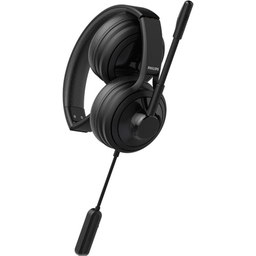 フィリップス　ＰＣヘッドセット　ＴＡＨ３１５５ＢＫ／９７　１台2