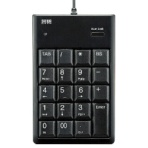 サンワサプライ　ＵＳＢテンキー　ブラック　ＮＴ－１６ＵＢＫＮ　１個