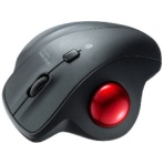 サンワサプライ Bluetoothトラックボール ブラック MA-BTTB130BK 1個