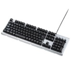 サンワサプライ　バックライト機能付きキーボード　テンキー付き　ＳＫＢ－ＷＡＲ３　１台